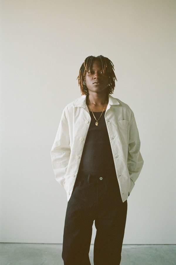 Saturday Project Lightweight Overshirt