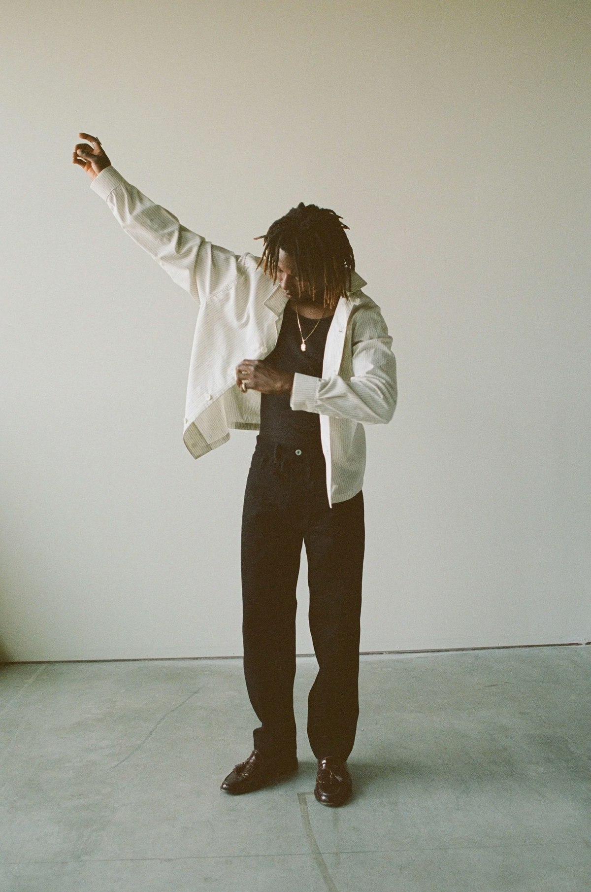 Saturday Project Lightweight Overshirt - Image 2 of 6