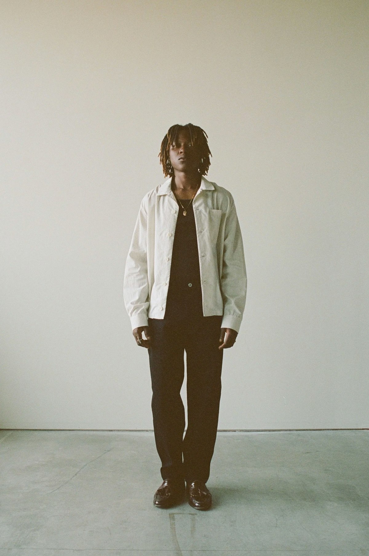 Saturday Project Lightweight Overshirt - Image 3 of 6