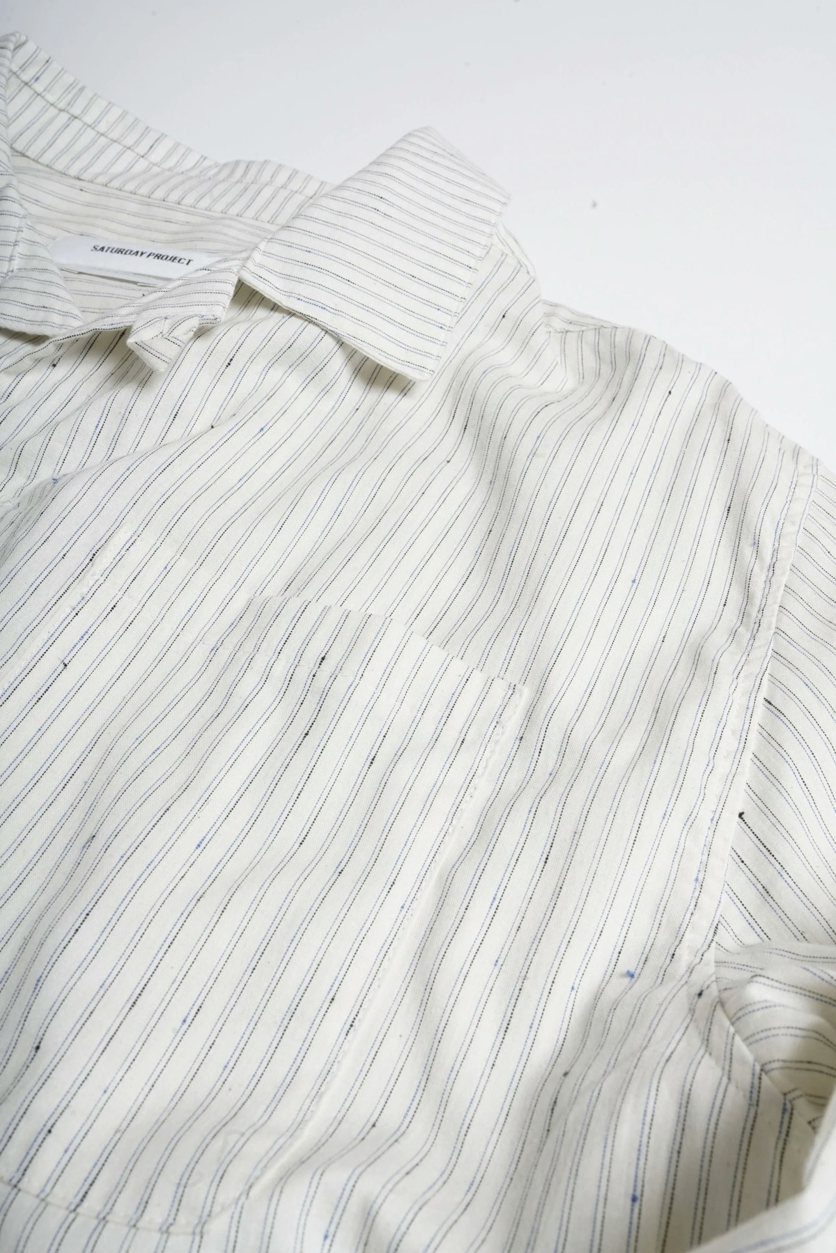 Saturday Project Lightweight Overshirt - Image 4 of 6