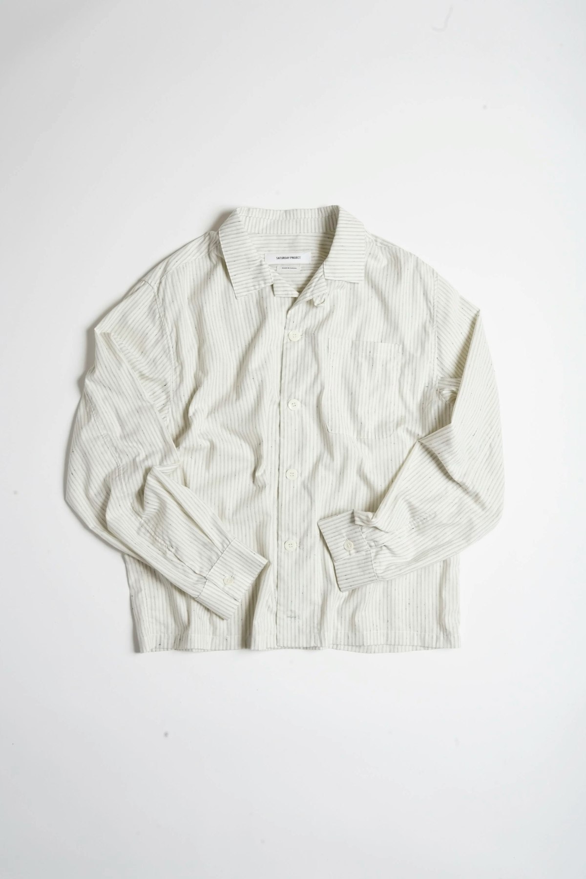 Saturday Project Lightweight Overshirt - Image 5 of 6