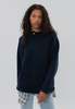 Still Here New York Snap Collar Knit Sweater - Thumbnail 2