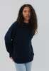 Still Here New York Snap Collar Knit Sweater - Thumbnail 6