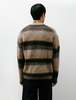 Norse Projects Jonas Gradient Alpaca Sweater - Thumbnail 2