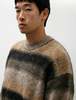 Norse Projects Jonas Gradient Alpaca Sweater - Thumbnail 4