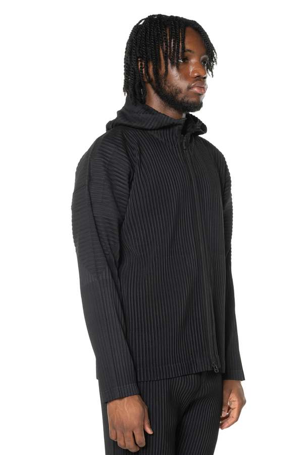 HOMME PLISSE ISSEY MIYAKE MC June Hoodie | Garmentory