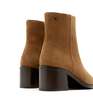 la canadienne Julieta Suede Bootie - Thumbnail 5