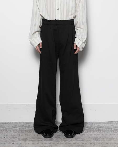 Caldwell Slacks in Black | Garmentory