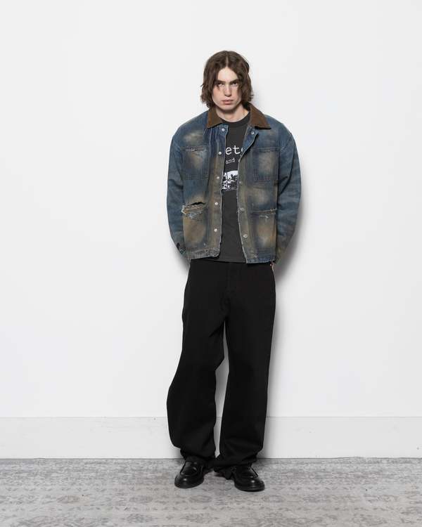 Basketcase Haystack Denim Jacket | Garmentory