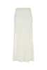 Ganni Crochet Skirt - Egret - Thumbnail 1
