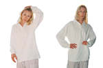 Gil Rodriguez Lauren Collared Shirt - White - Thumbnail 4
