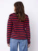 NOTSHY Cashmere Molly Stripe Cardigan - Adrenaline - Thumbnail 5