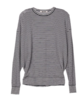 ciao lucia Elenora Pullover - Midnight - Thumbnail 1