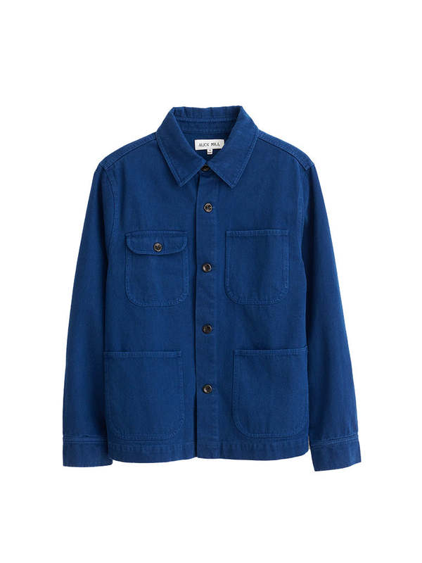 Alex Mill Garment Dyed Work Jacket