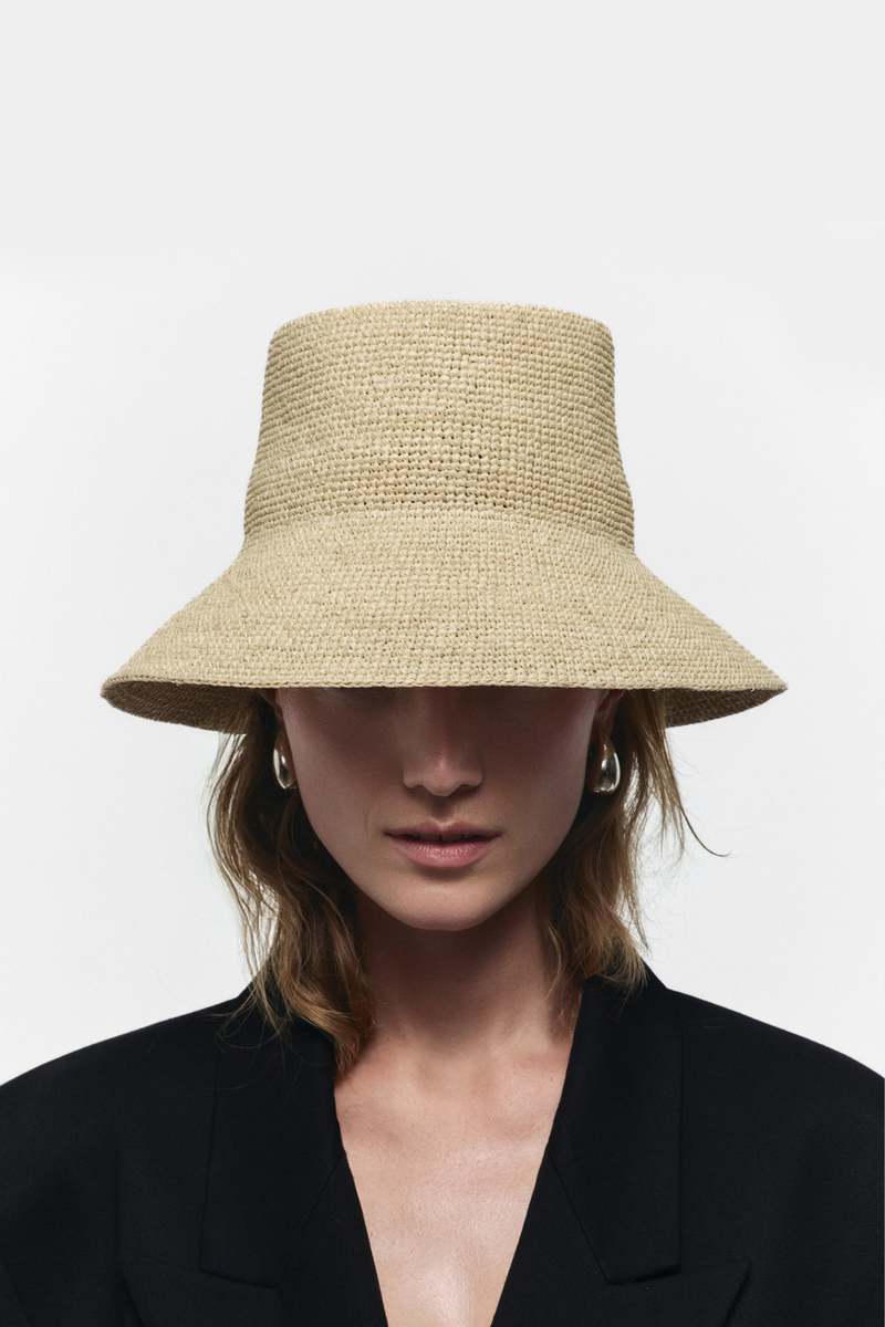 Janessa Leone Felix Bucket Hat