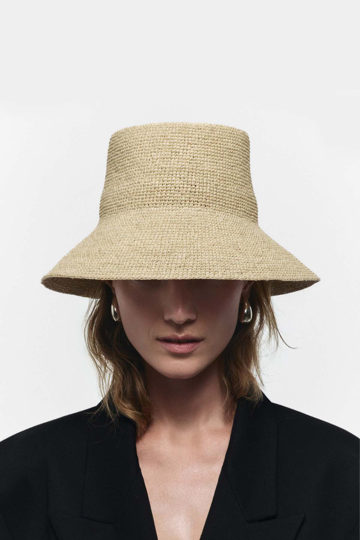 Janessa Leone Felix Bucket Hat - Image 3 of 4