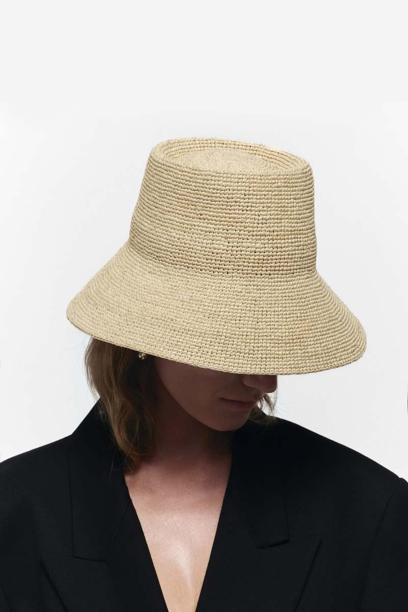 Janessa Leone Felix Bucket Hat