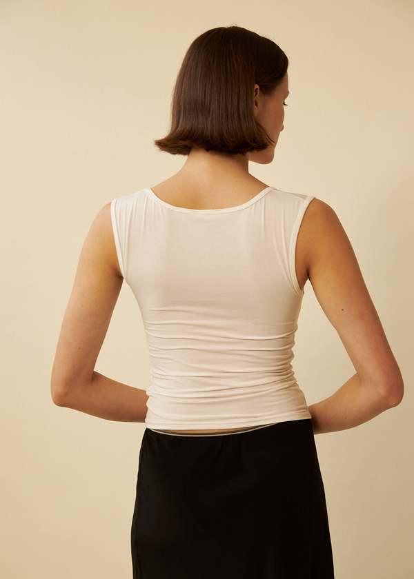 KYE Intimates Recline Shell Tank