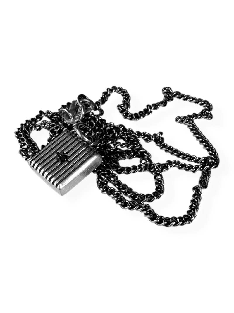 SERGE DENIMES x MACHUS Rise Necklace