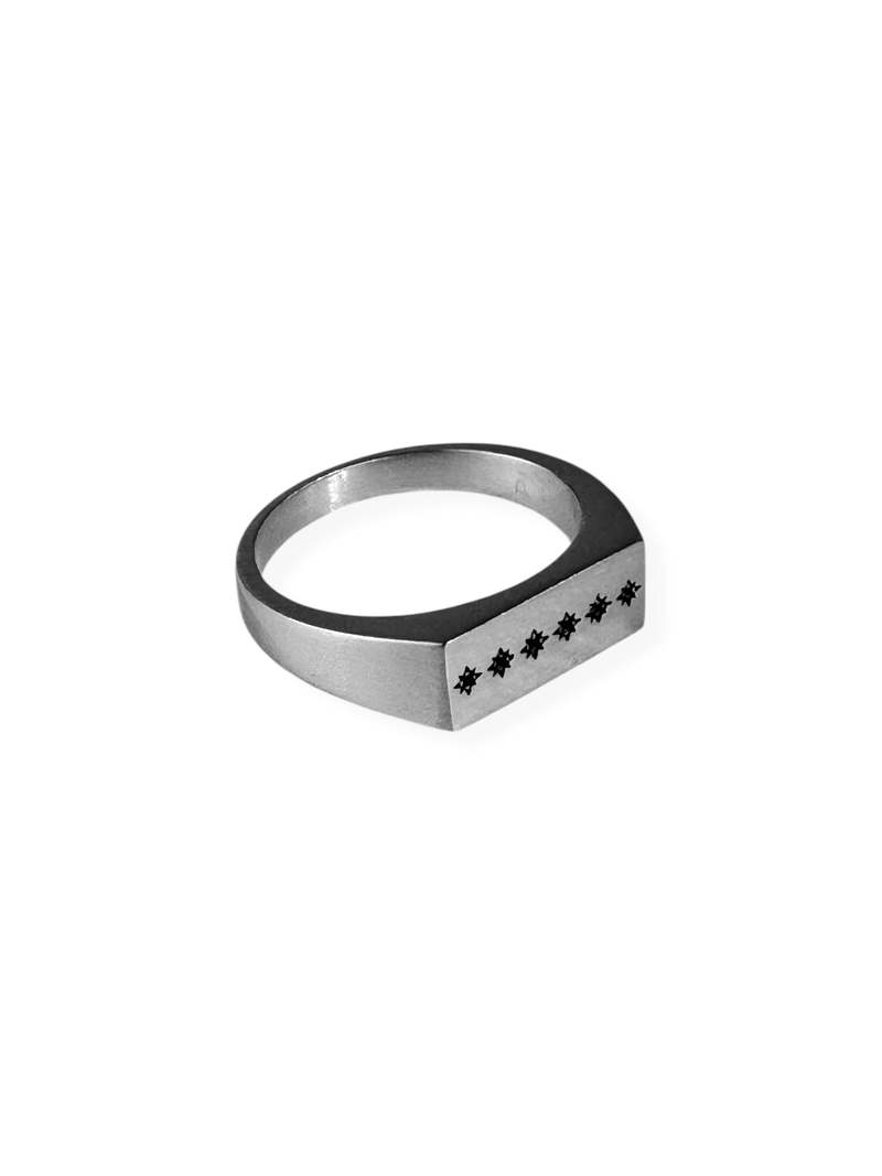 SERGE DENIMES x MACHUS Shadow Ring