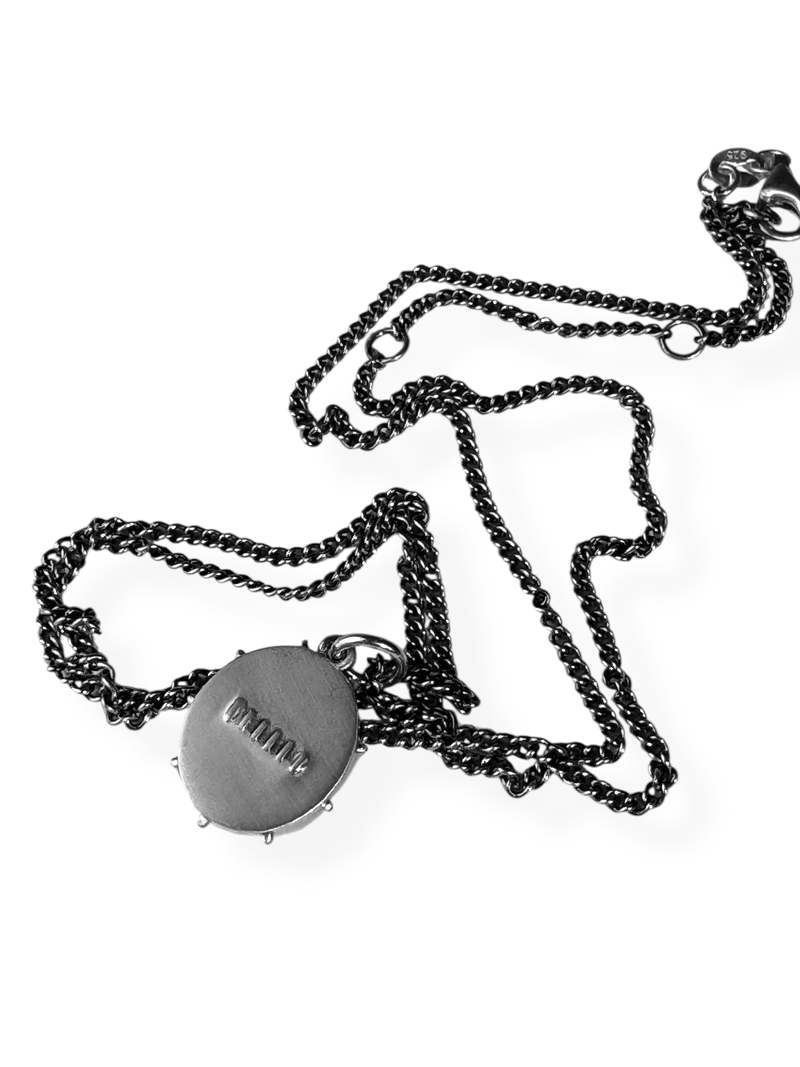 SERGE DENIMES x MACHUS Thorn Necklace