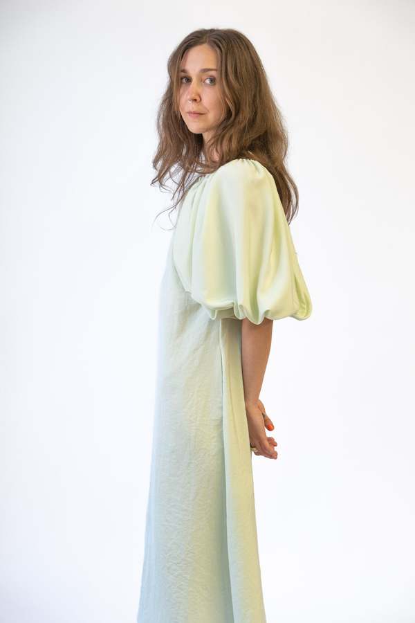 Renata Brenha Corazon Dress