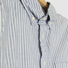 Steven Alan The Collegiate Shirt, Pacific Blue - Thumbnail 2