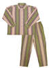 Mosey Me Carnival Stripe Pyjama Set  - Thumbnail 1