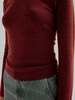 SAYAKA DAVIS NEW YORK Combo Ribbed Crewneck Sweater - Thumbnail 5