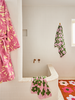 Mosey Me Flowerbed Bath Towel  - Thumbnail 6