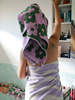 Mosey Me Flowerbed Bath Towel  - Thumbnail 10