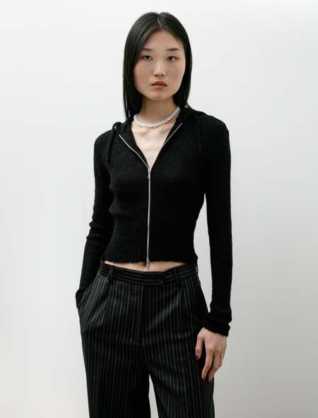 トップス CFCL POTTERY HS TOP 1 CFCL Womens Pottery HS Top - Black | Garmentory