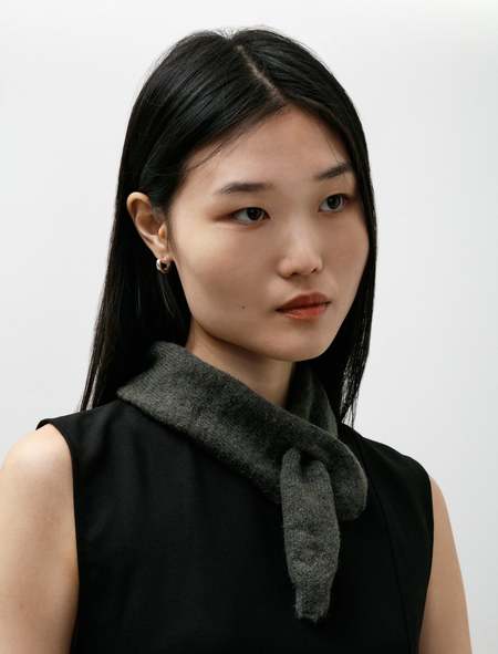 POST ARCHIVE FACTION (PAF) 4.0+ SCARF - Blue | Garmentory