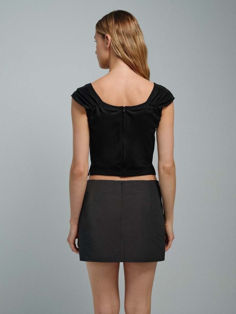 Sullivan Princess Top