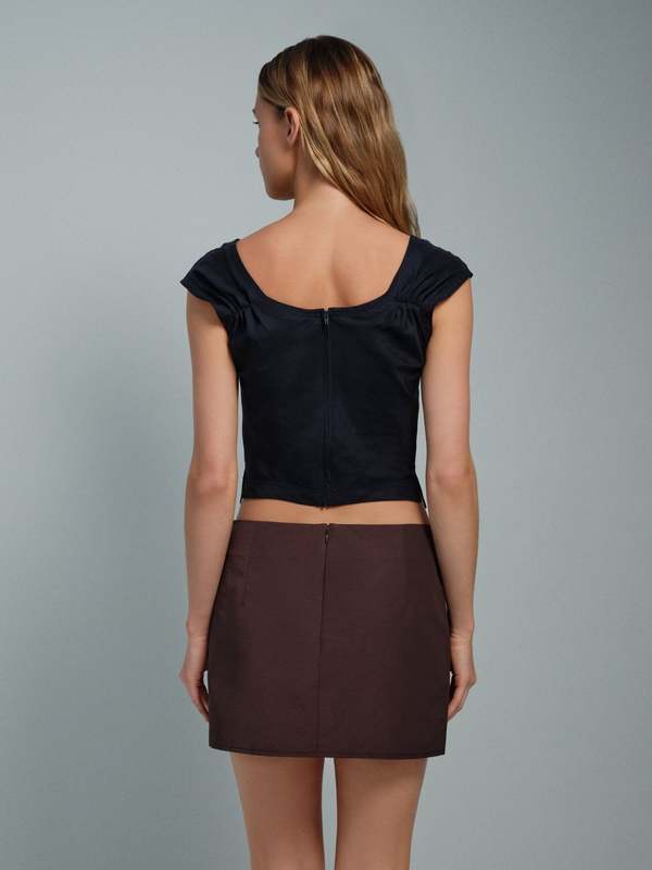 Sullivan Princess Top