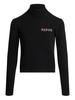 Patou Turtleneck - Black - Thumbnail 1
