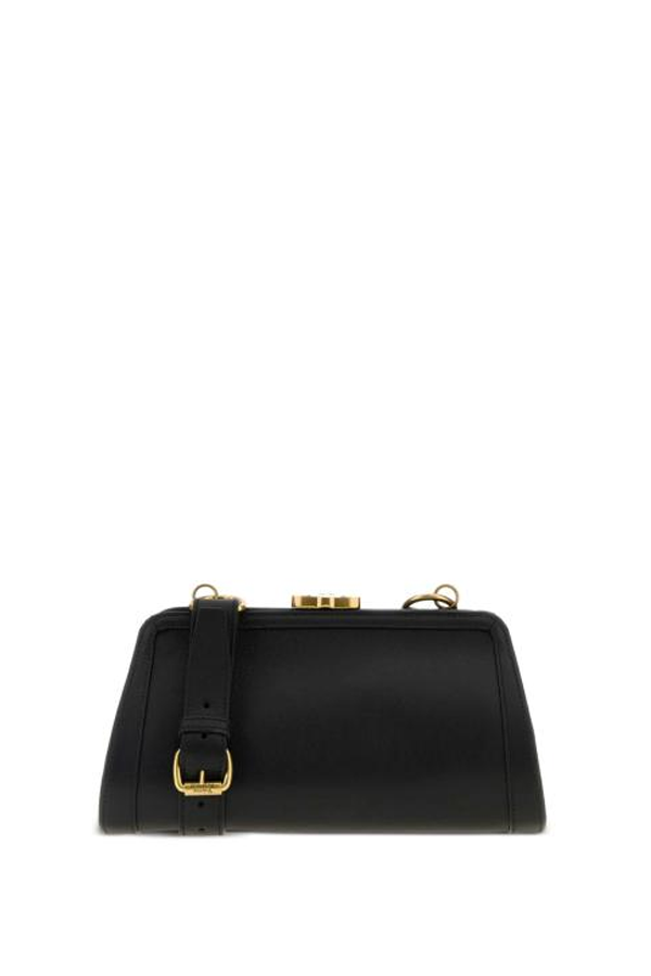 Vivienne Westwood Ascot Frame Bag - Black
