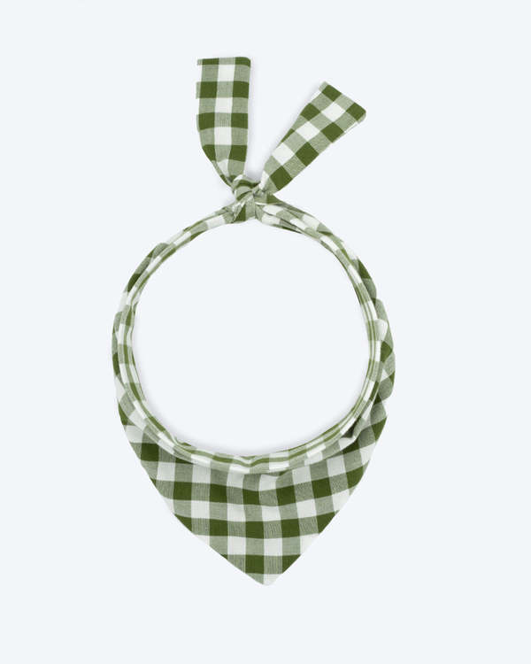 MODERNBEAST Gingham Bandana