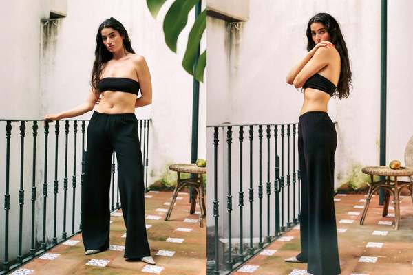 Gil Rodriguez Barcelona Woven Pant Gil Rodriguez Barcelona Woven Pant