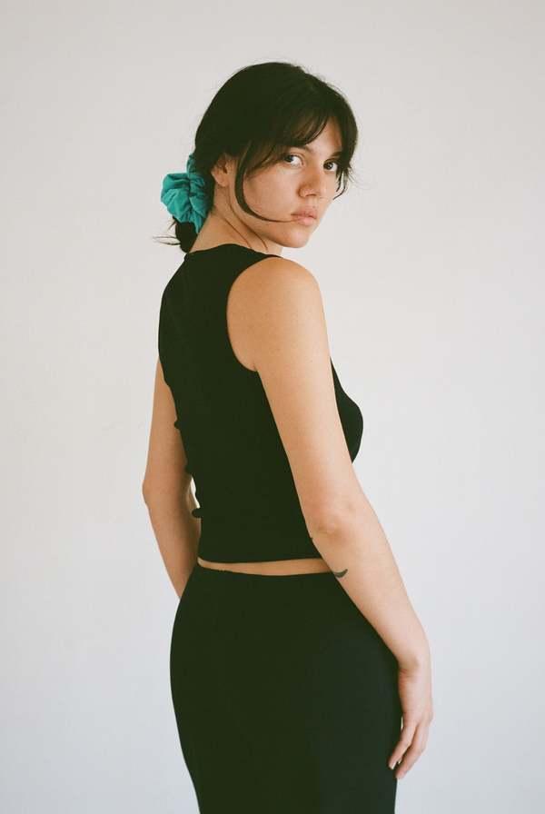 Gil Rodriguez Carrie Tank