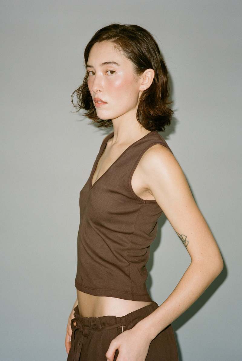 Gil Rodriguez Carrie Tank