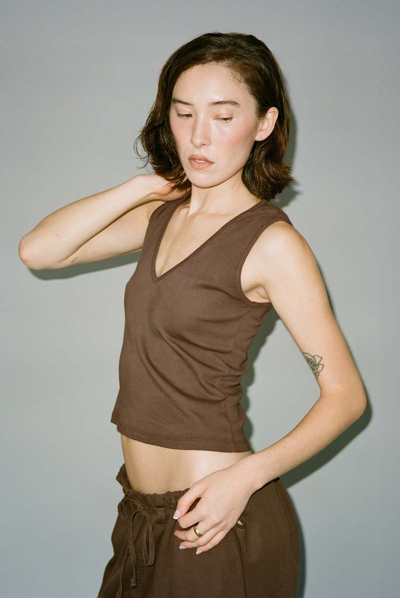 Gil Rodriguez Carrie Tank