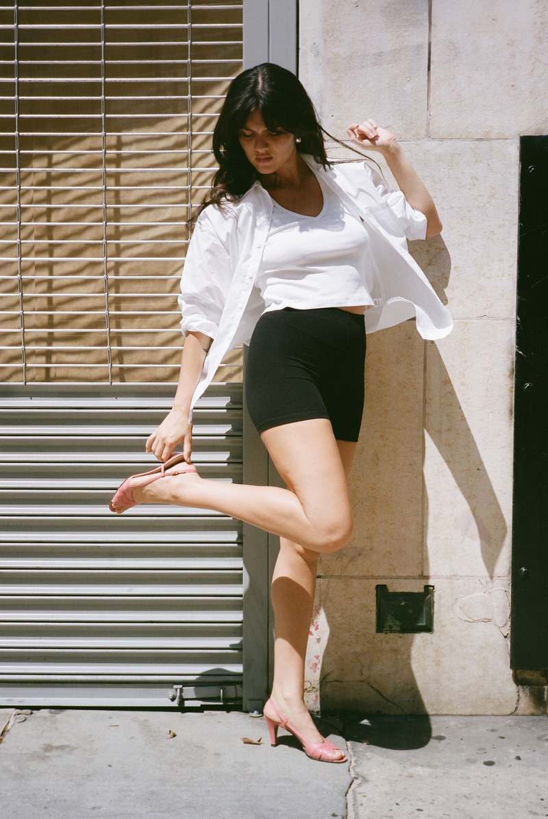 Gil Rodriguez Carrie Tank