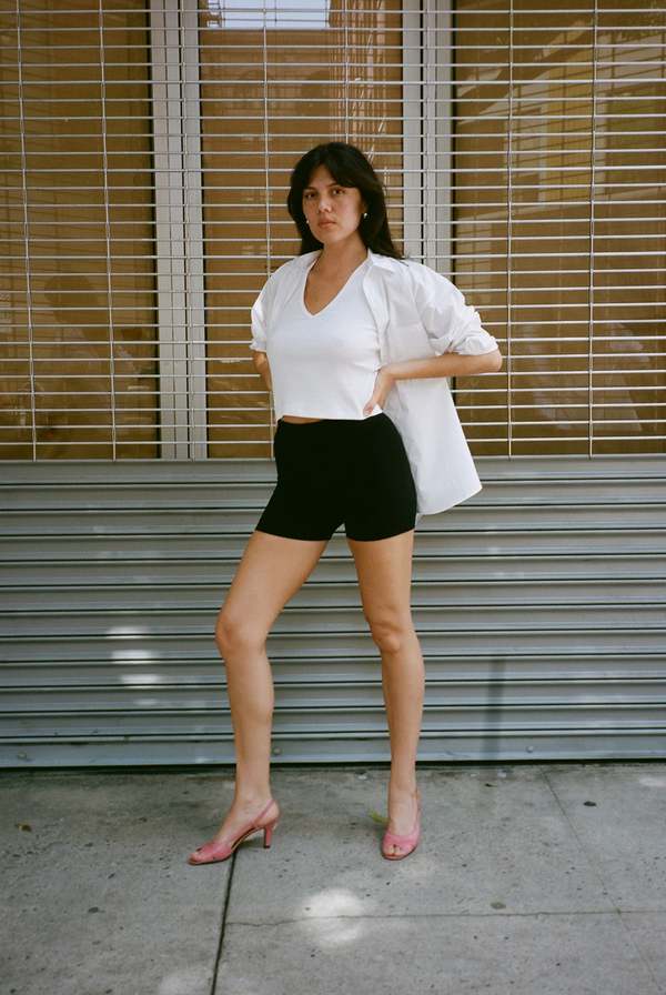 Gil Rodriguez Carrie Tank