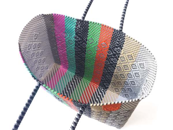 Tin Marin Maya Woven Super Tote