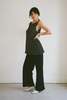 Gil Rodriguez Edie Crinkle Shift Dress - Thumbnail 5