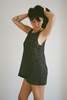 Gil Rodriguez Edie Crinkle Shift Dress - Thumbnail 6