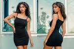 Gil Rodriguez LaPointe Tank Mini Dress - Thumbnail 1