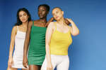 Gil Rodriguez LaPointe Tank Mini Dress - Thumbnail 4