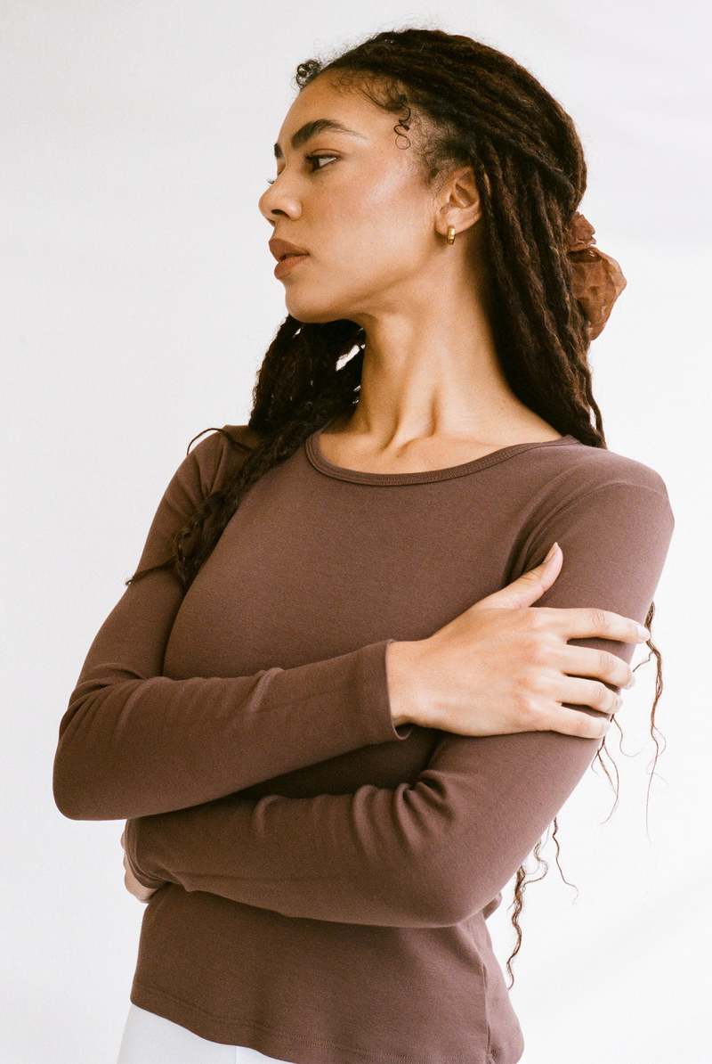 Gil Rodriguez Long Sleeve Bellevue Tee